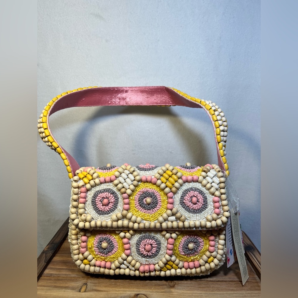 Viral Beaded Bag!!